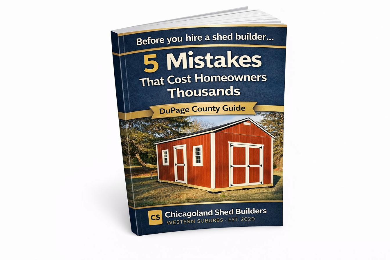 5 Mistakes guide