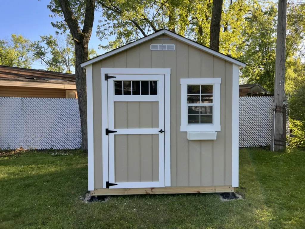 PVC Trim โ Maintenance Free