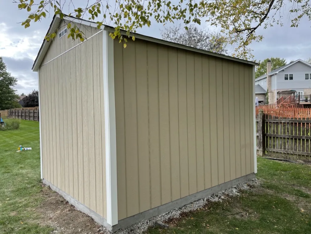 50-Year Exterior Panels